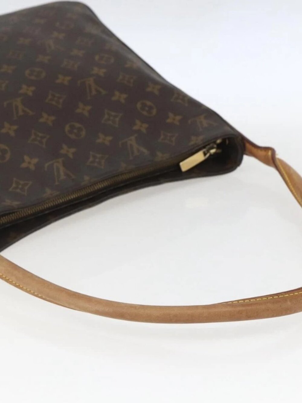LOUIS VUITTON Monogram Looping GM Shoulder Bag M51145 LV Auth ep12570 - Picture 8 of 16